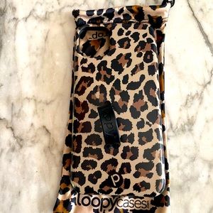 Loopy phone case